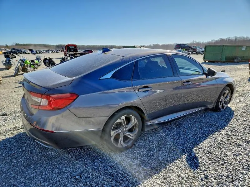 2018 HONDA ACCORD EXL  