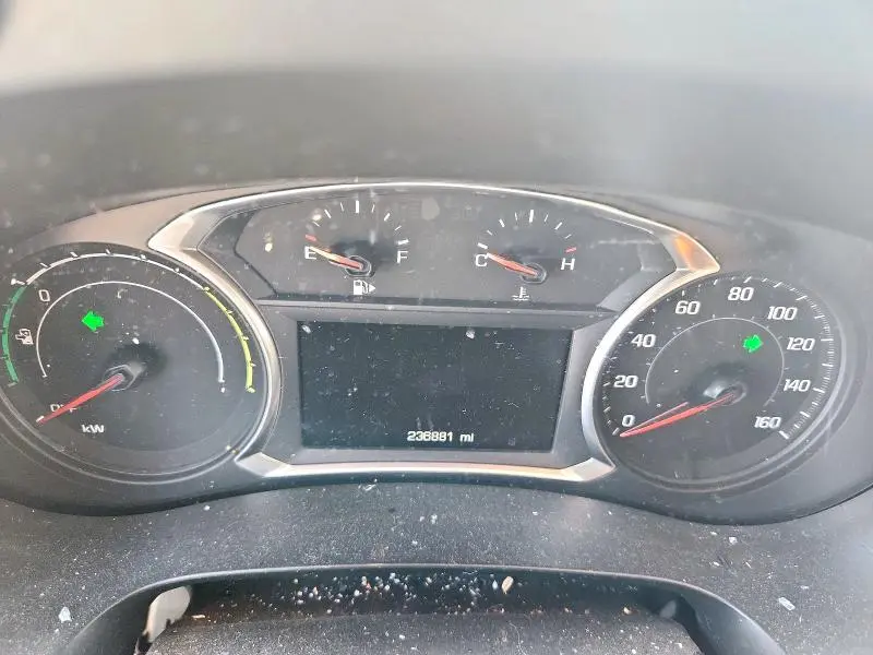 2016 CHEVROLET MALIBU HYBRID  