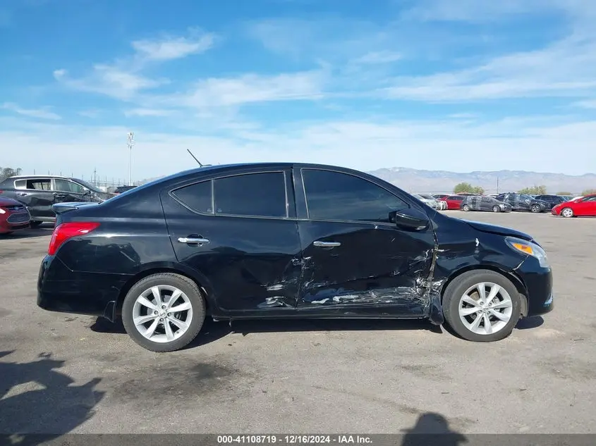 2016 NISSAN VERSA 1.6 SL