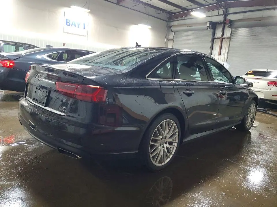 2016 AUDI A6 PRESTIGE  