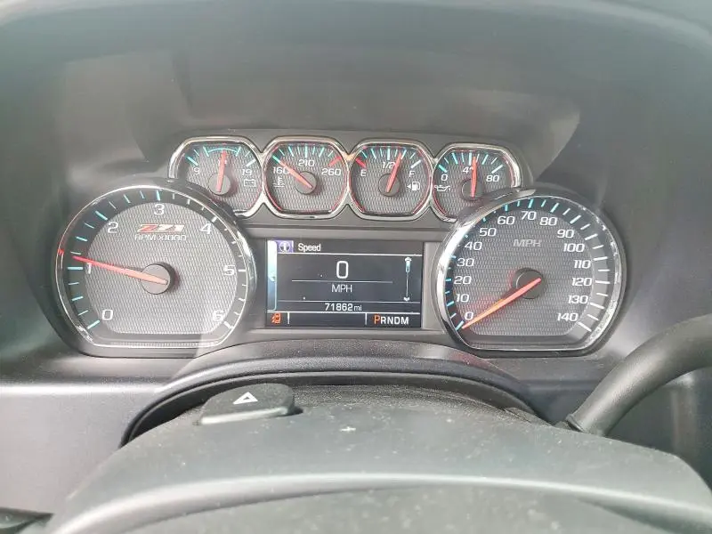 2014 CHEVROLET SILVERADO K1500 LT  