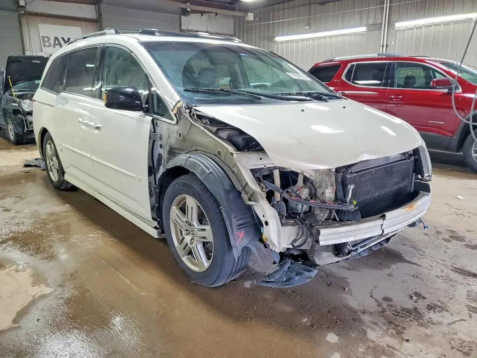 2012 HONDA ODYSSEY TOURING  