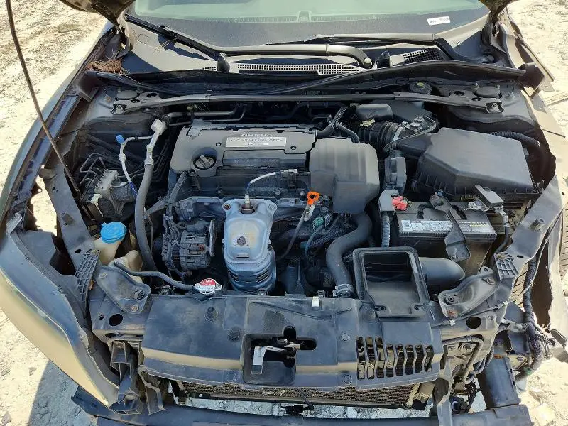 2013 HONDA ACCORD LX-S  