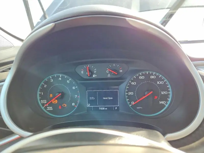 2022 CHEVROLET MALIBU LS  