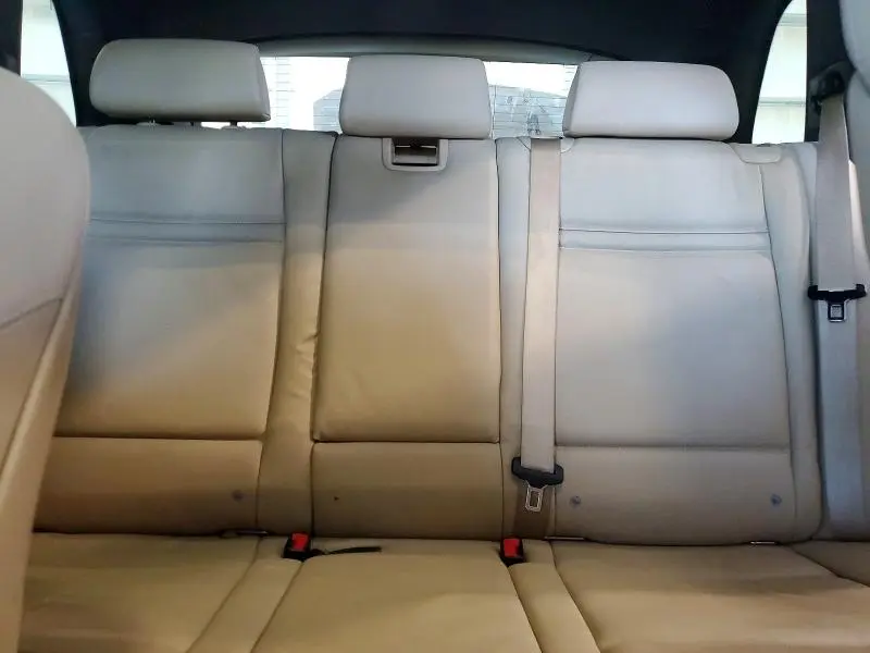 2011 BMW X5 XDRIVE35I  