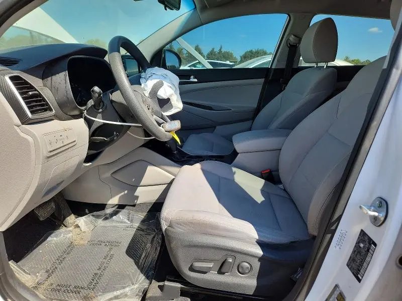 2019 HYUNDAI TUCSON VALUE  