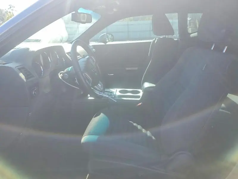 2012 DODGE CHALLENGER R  