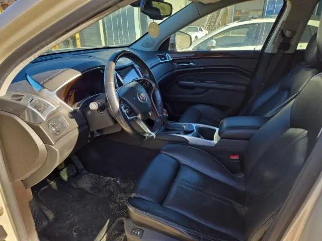 2013 CADILLAC SRX PREMIUM COLLECTION  