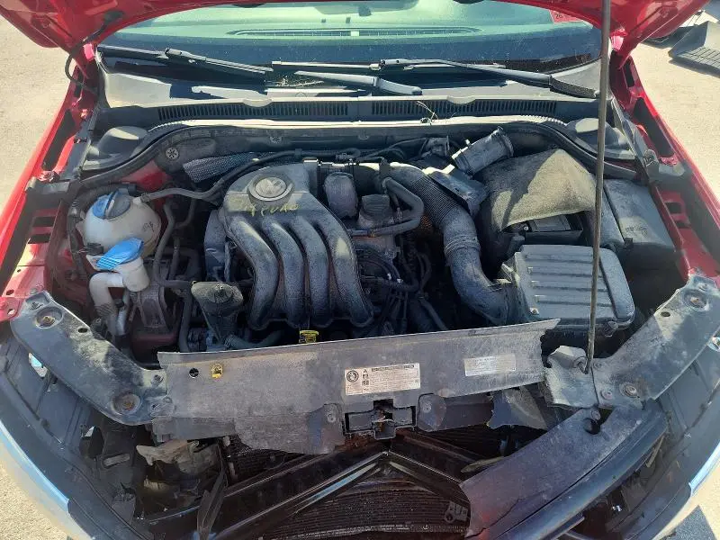 2014 VOLKSWAGEN JETTA BASE  