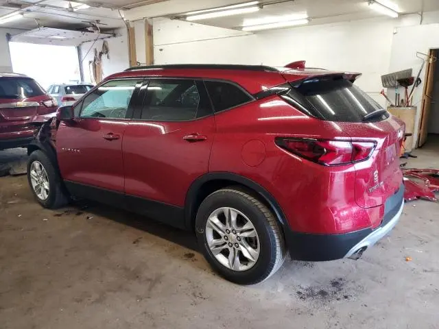 2019 CHEVROLET BLAZER 2LT  