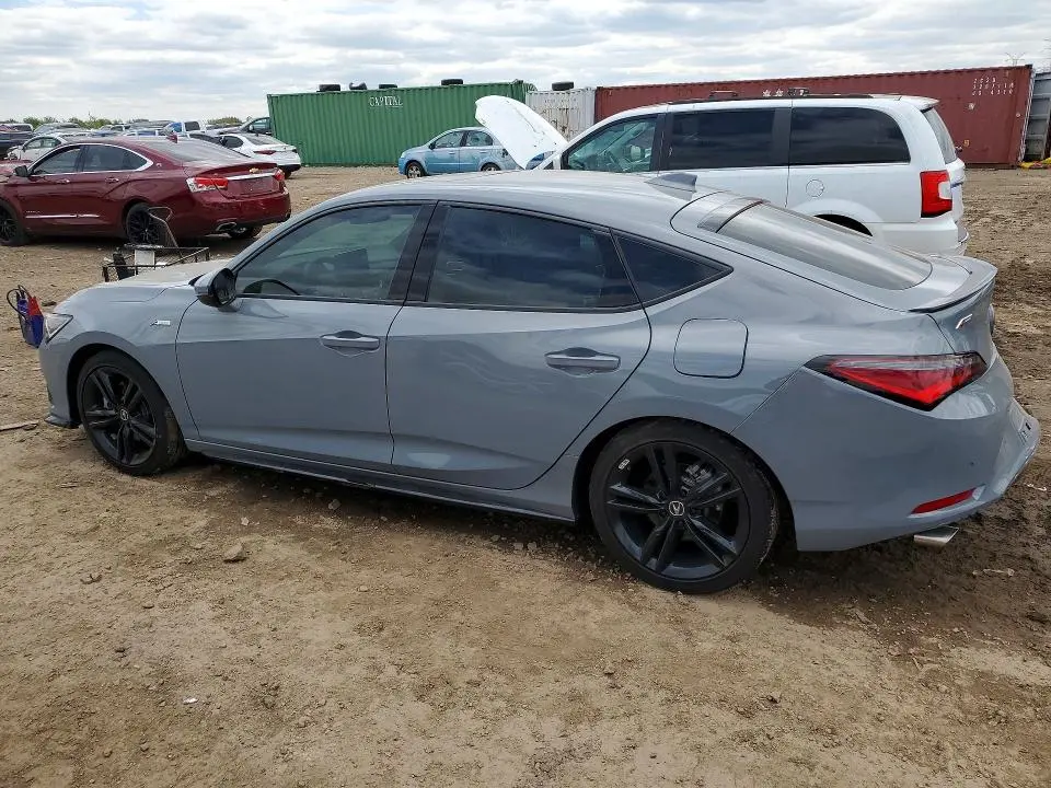 2026 ACURA INTEGRA A-SPEC TECH  