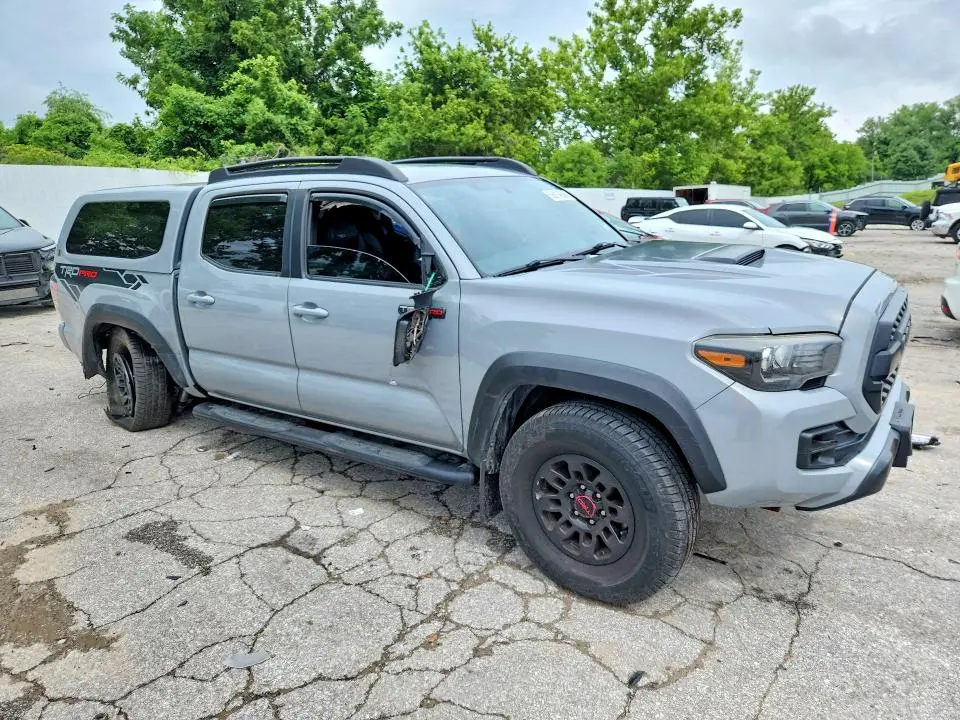 2017 TOYOTA TACOMA TRD PRO  