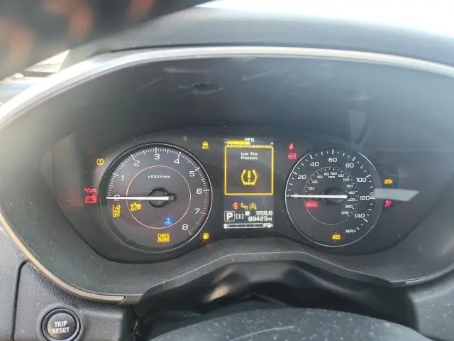 2020 SUBARU CROSSTREK PREMIUM  