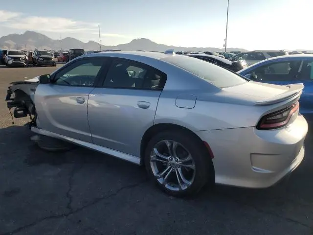 2021 DODGE CHARGER R/T  
