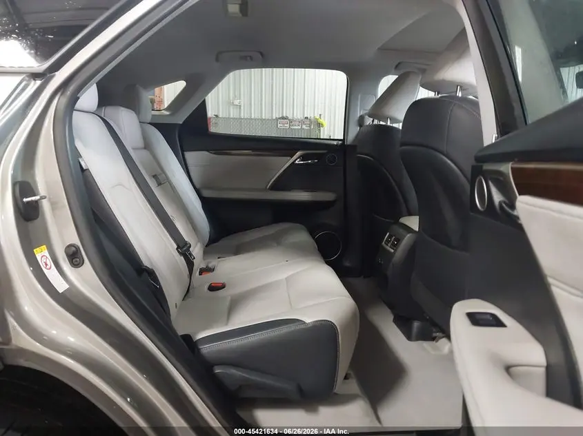 2019 LEXUS RX 350  