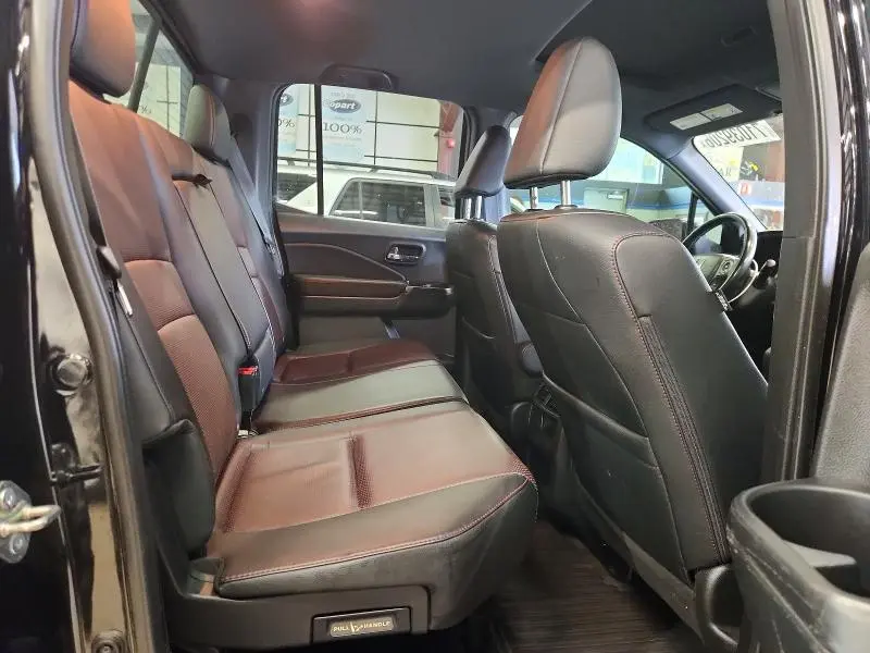 2019 HONDA RIDGELINE BLACK EDITION  