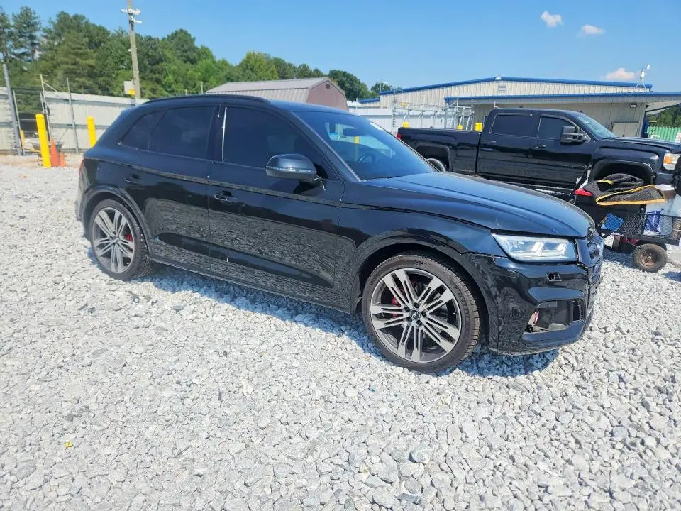 2020 AUDI SQ5 PRESTIGE  