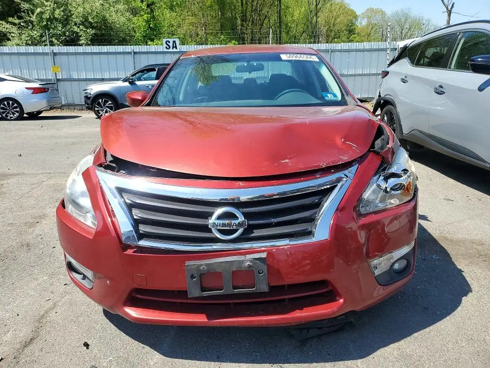 2015 NISSAN ALTIMA 2.5 SV  