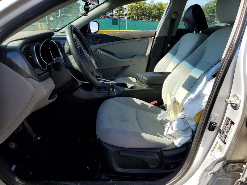 2013 KIA OPTIMA LX  