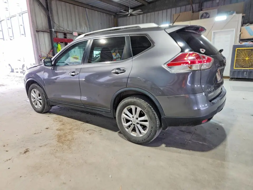 2016 NISSAN ROGUE SV  