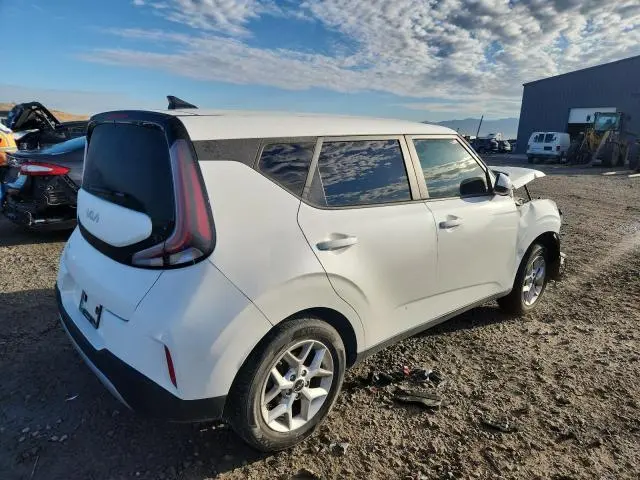 2023 KIA SOUL LX  
