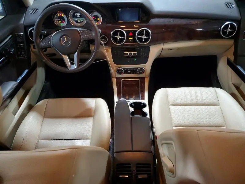 2014 MERCEDES-BENZ GLK 350 4MATIC  