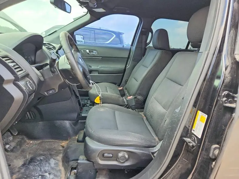 2018 FORD EXPLORER POLICE INTERCEPTOR  