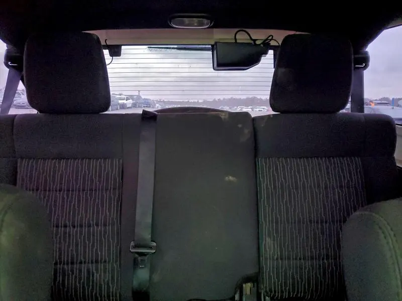 2011 JEEP WRANGLER UNLIMITED SPORT  