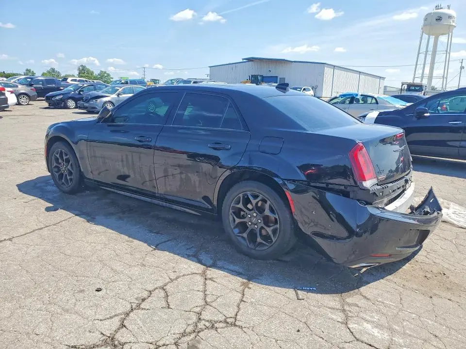 2021 CHRYSLER 300 TOURING  