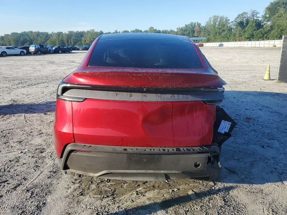 2026 TESLA MODEL Y   
