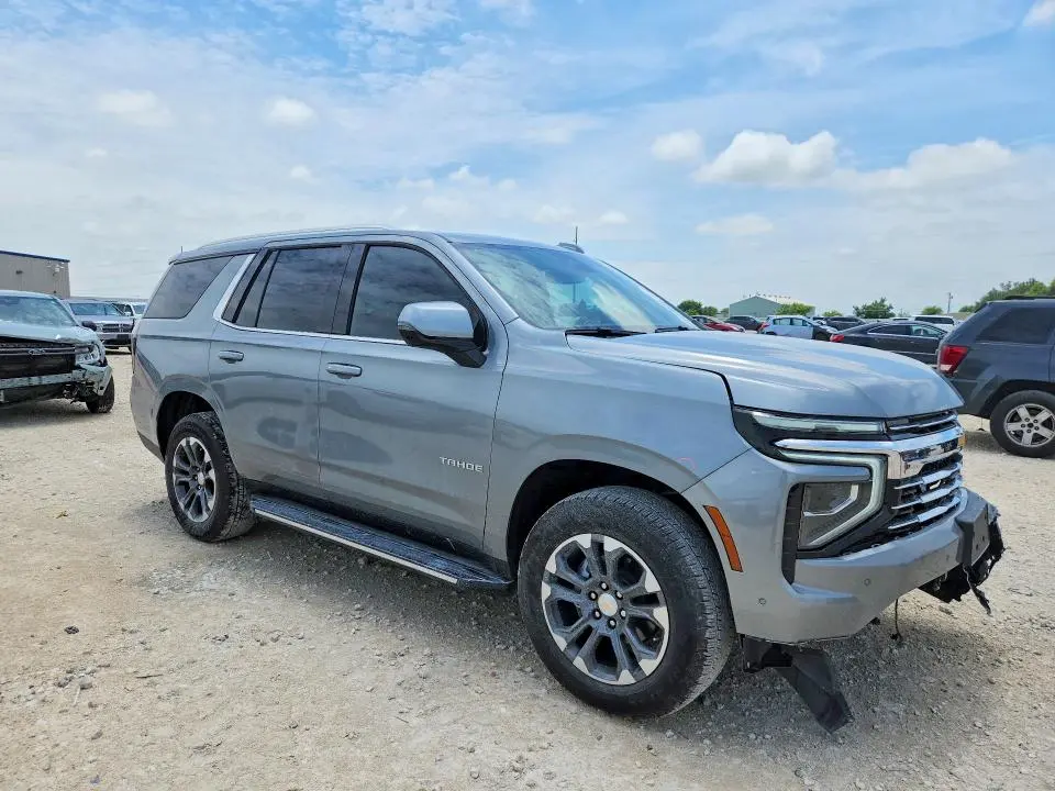2026 CHEVROLET TAHOE C1500 LT  
