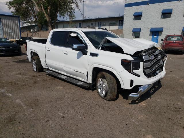 2024 GMC SIERRA K1500 SLE