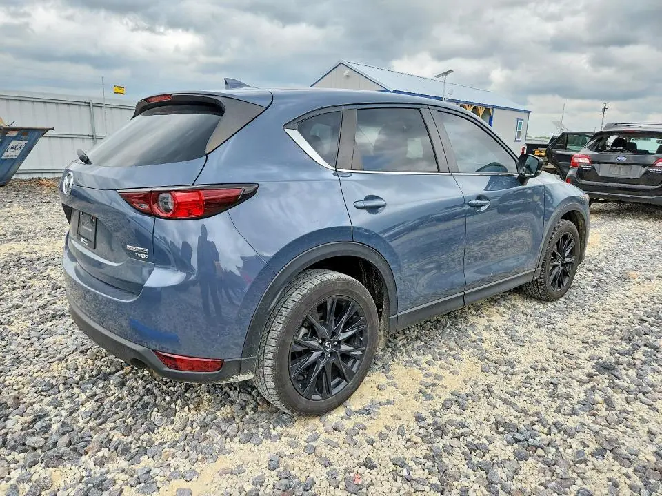 2021 MAZDA CX-5 CARBON EDITION  