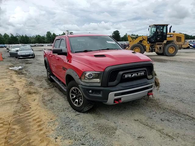 2016 RAM 1500 REBEL