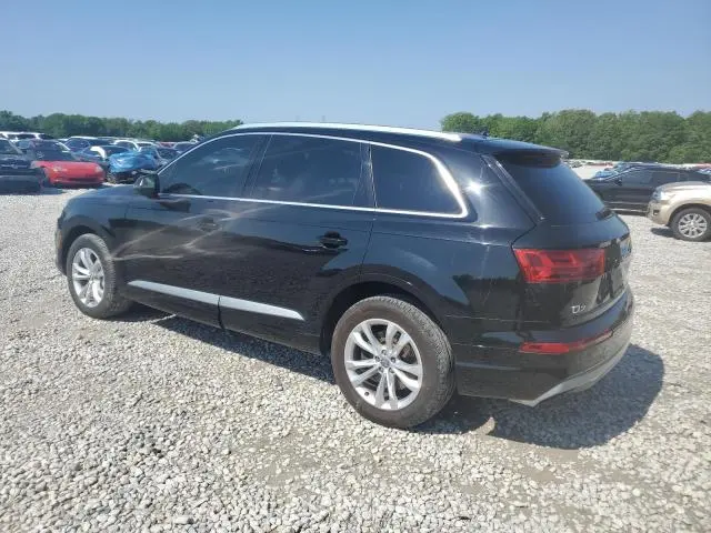 2017 AUDI Q7 PREMIUM PLUS  