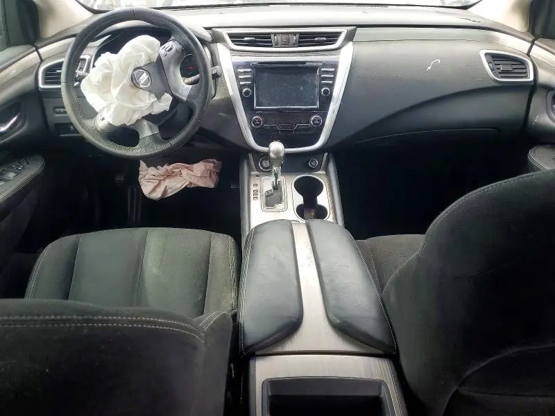 2016 NISSAN MURANO SV  
