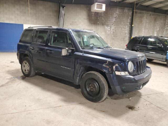 2017 JEEP PATRIOT SPORT