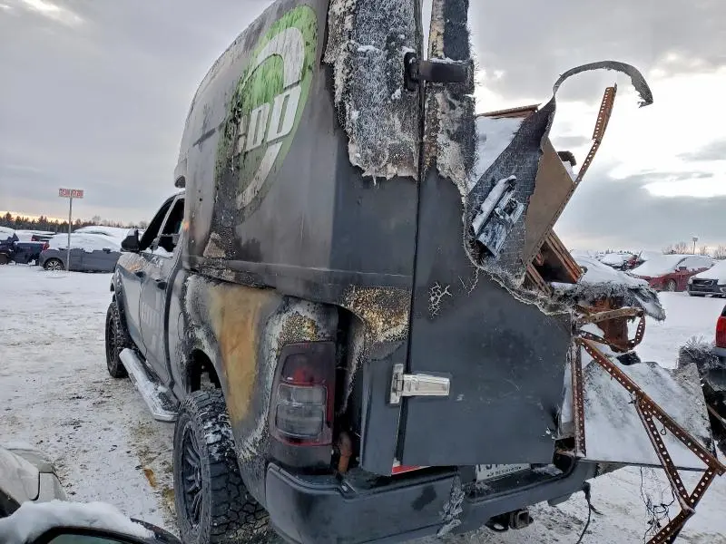 2022 RAM 2500 BIG HORN/LONE STAR  