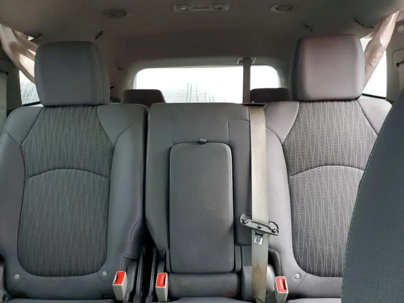 2017 CHEVROLET TRAVERSE LS  