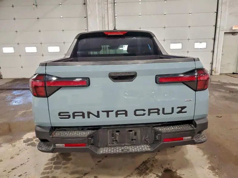 2022 HYUNDAI SANTA CRUZ SEL  