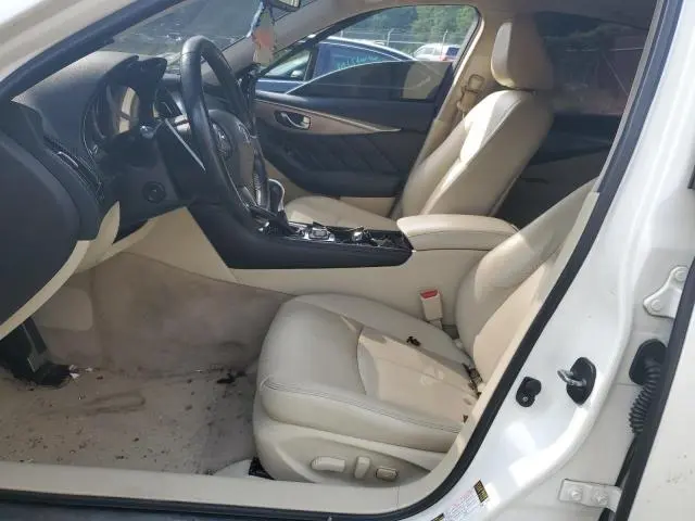 2016 INFINITI Q50 PREMIUM  