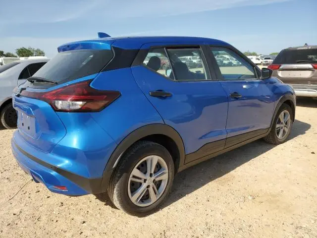 2021 NISSAN KICKS S  