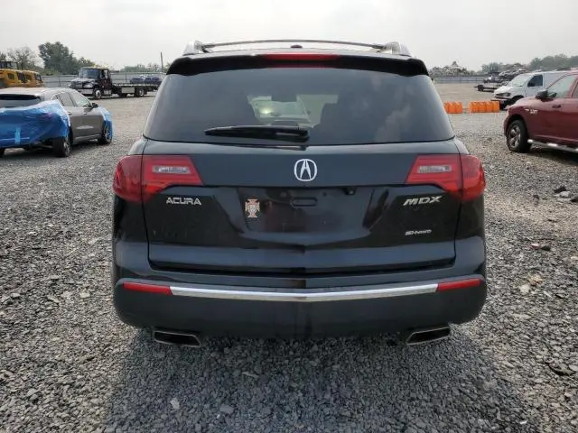 2010 ACURA MDX TECHNOLOGY  