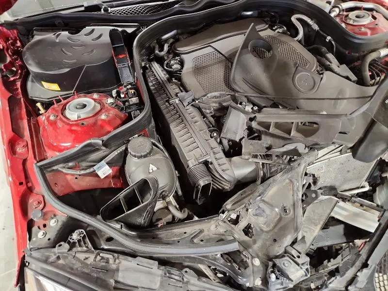 2016 MERCEDES-BENZ E 350 4MATIC  