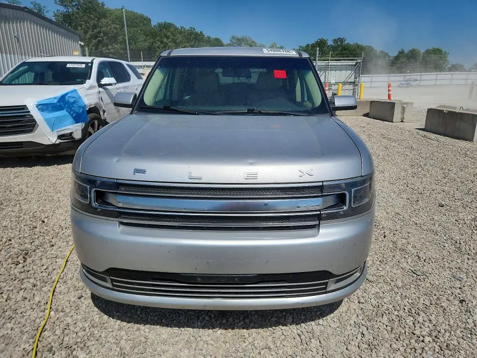2017 FORD FLEX LIMITED  