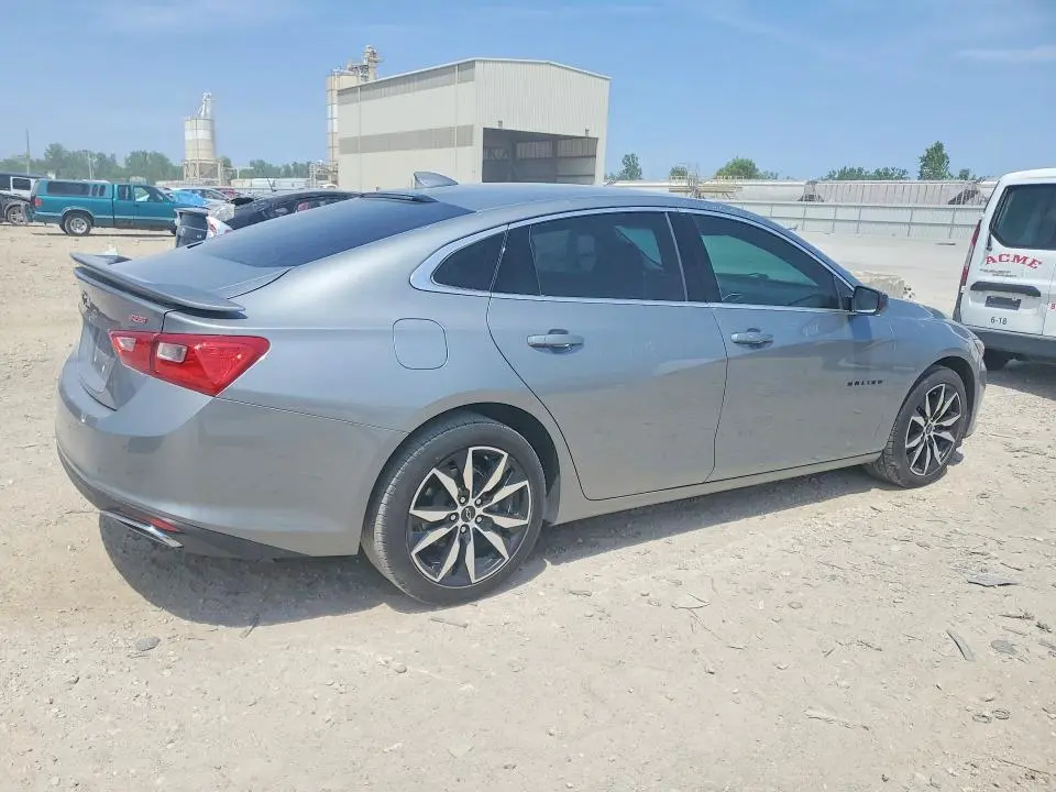 2024 CHEVROLET MALIBU RS  