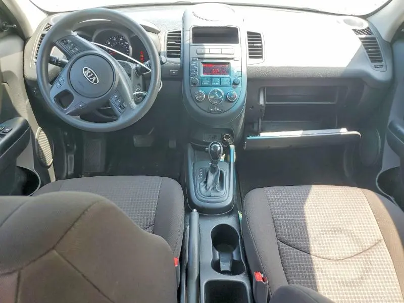 2012 KIA SOUL BASE  