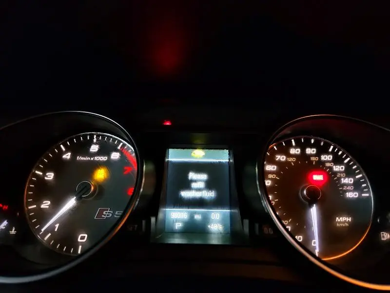 2015 AUDI S5 PREMIUM PLUS  