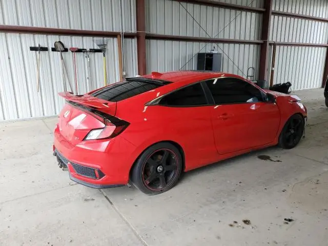 2019 HONDA CIVIC SI  