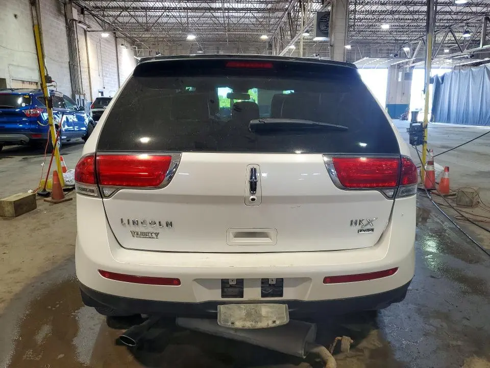 2013 LINCOLN MKX   